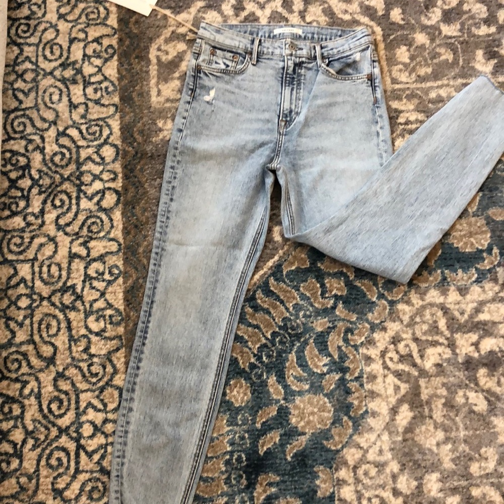 NEW GRLFRND skinny high waist jeans - Picture 8 of 10
